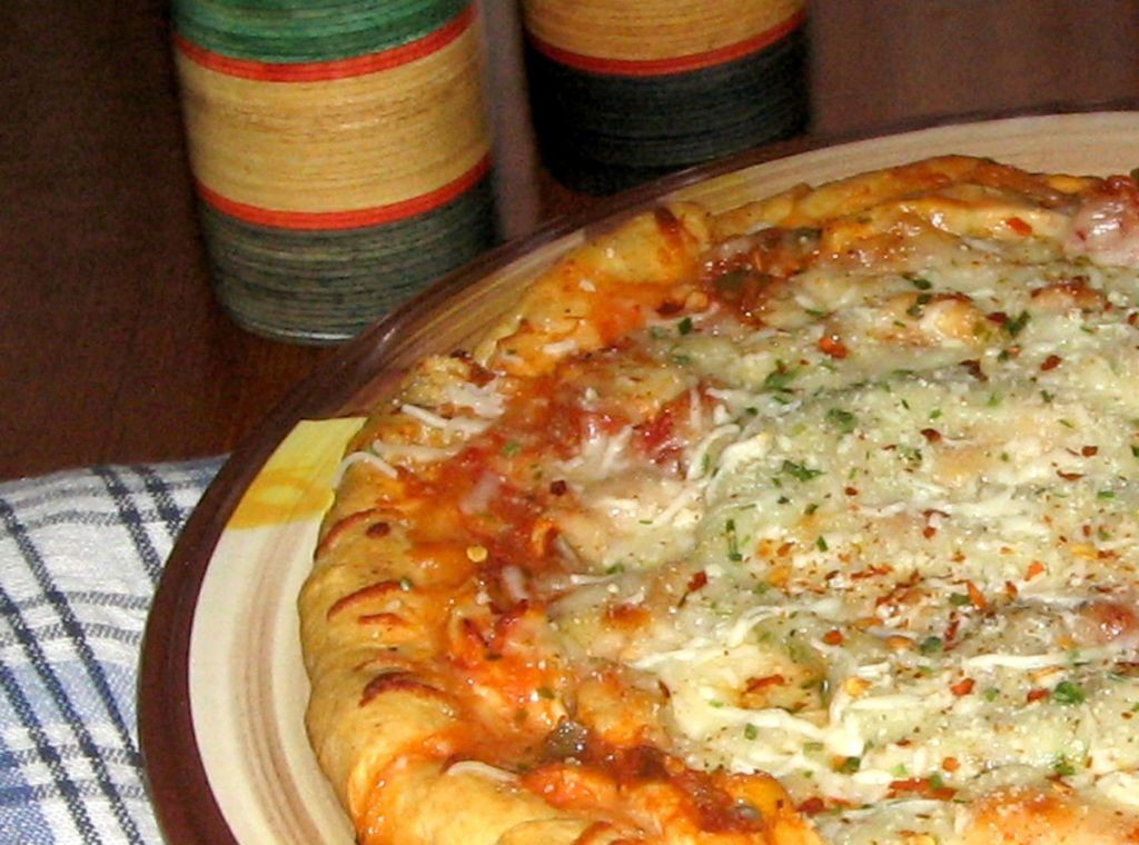 Jiffy Pizza Crust