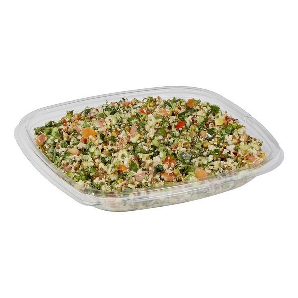 Kirkland Organic Quinoa Salad