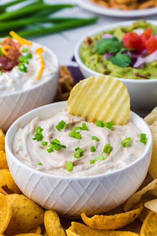 Knorr French Onion Dip with Sour Cream