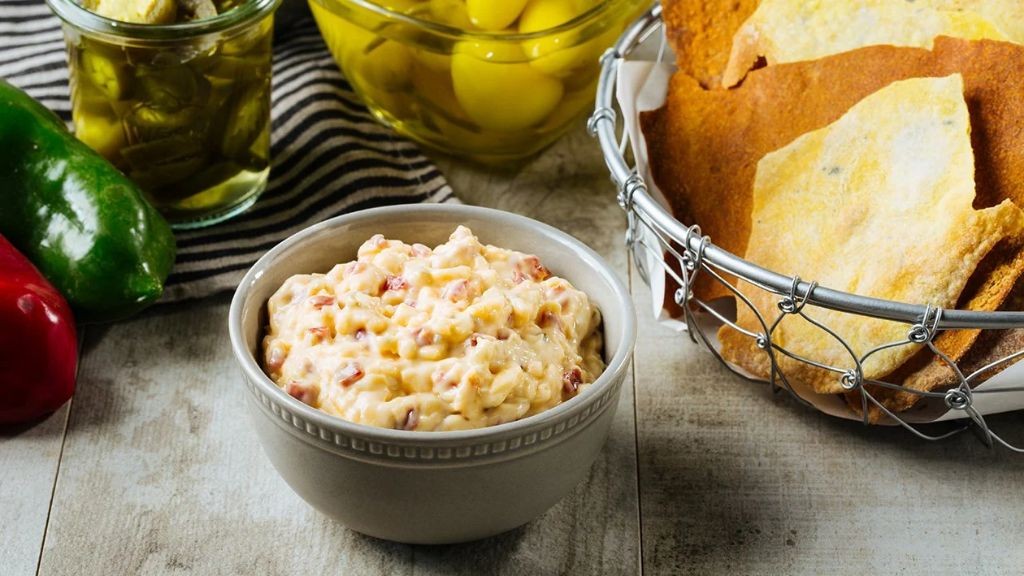 Knorr Jalapeño Dip with Cheddar Cheese