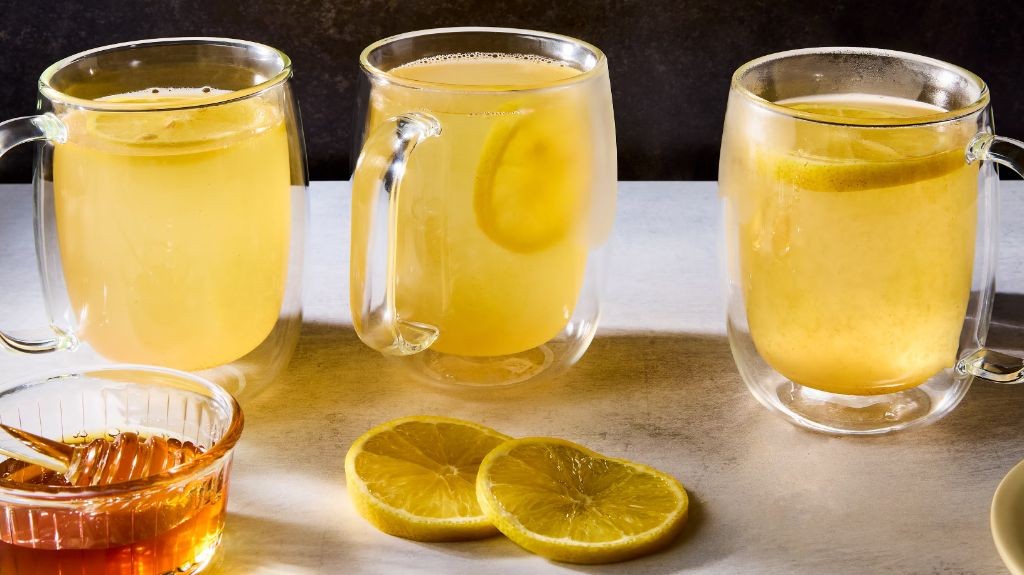 Lemon Cayenne Detox Drink