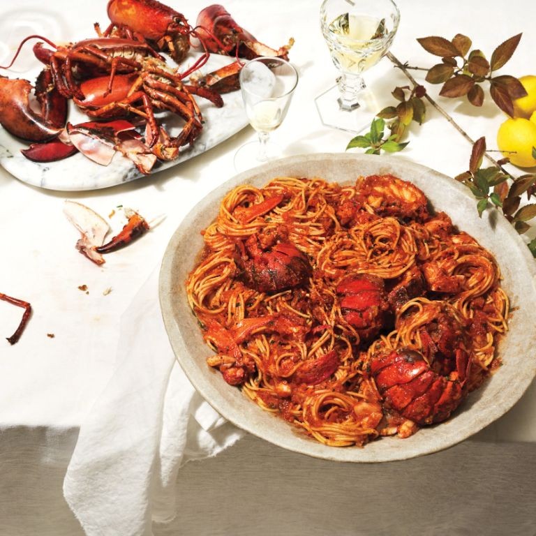 Lobster Fra Diavolo