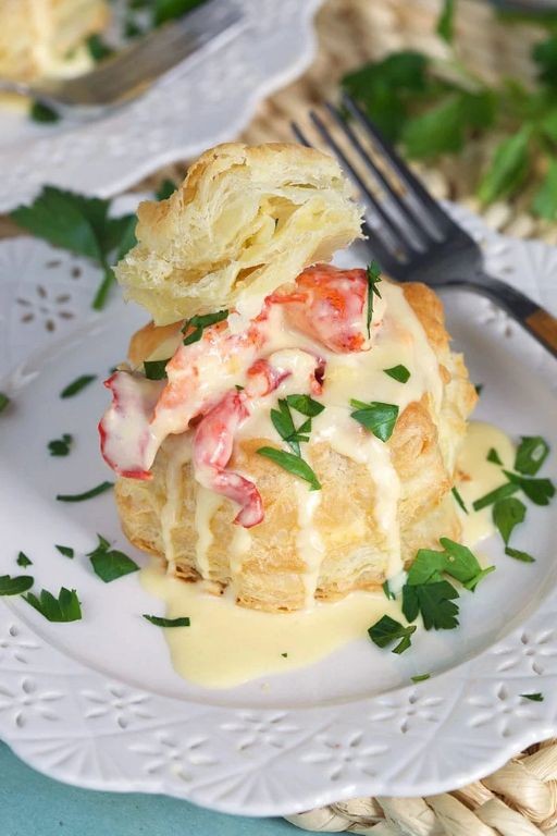 Lobster Newburg