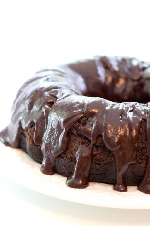 Lupin Flour Chocolate Cake