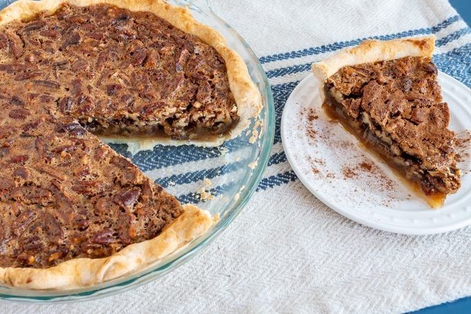 Magnolia Journal Holiday Pecan Pie
