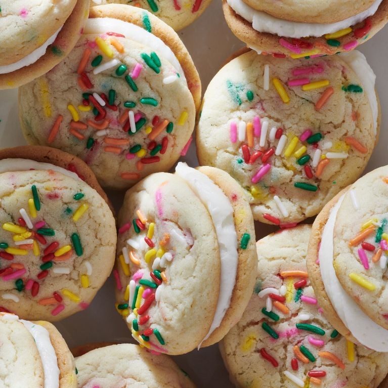 Magnolia Journal Holiday Sugar Cookies