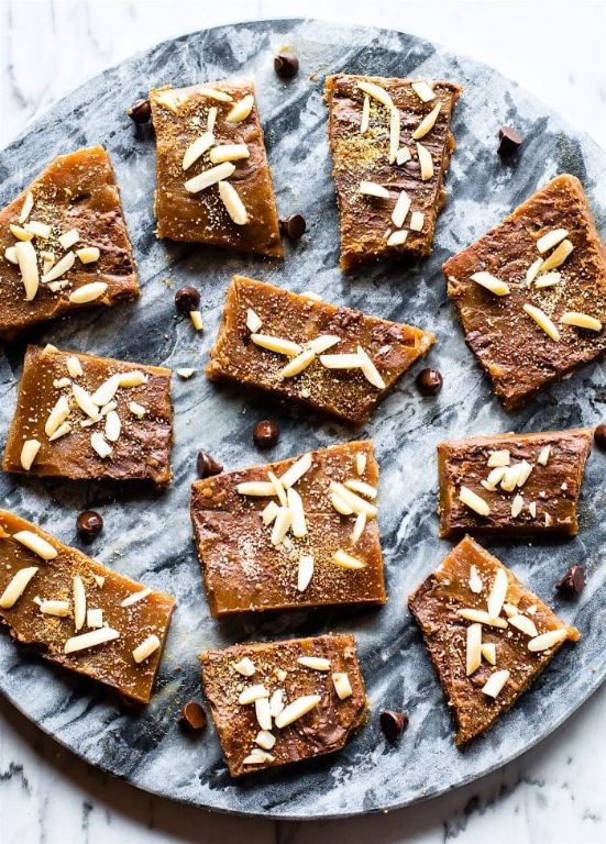 Maple Glazed English Toffee