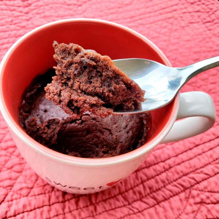 Microwave Brownie