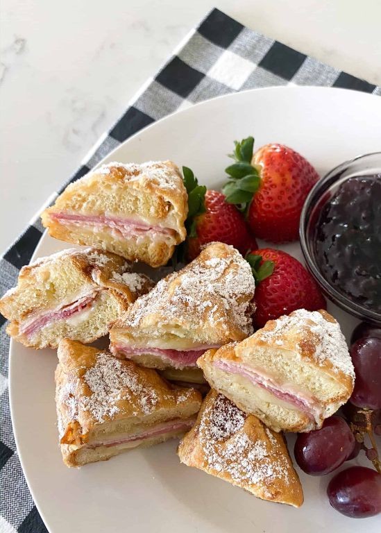 Monte Cristo Sandwich from Disneyland