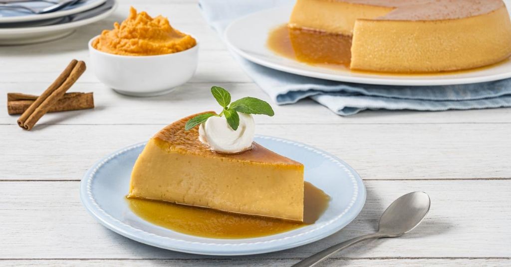 Nestle La Lechera Flan