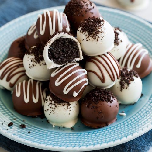 Oreo Truffles