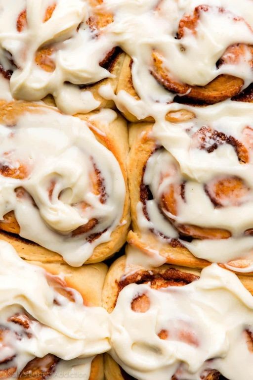 Overnight Cinnamon Rolls for Easy Mornings