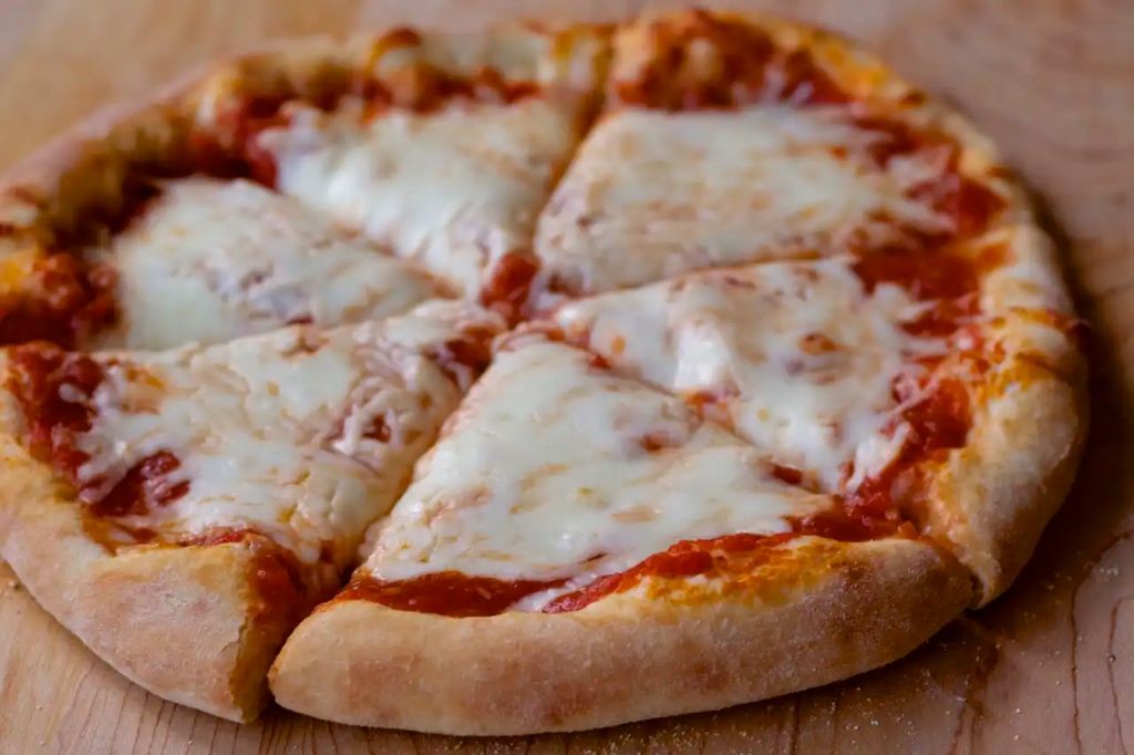 Papa Johns Style Sourdough Pizza Dough