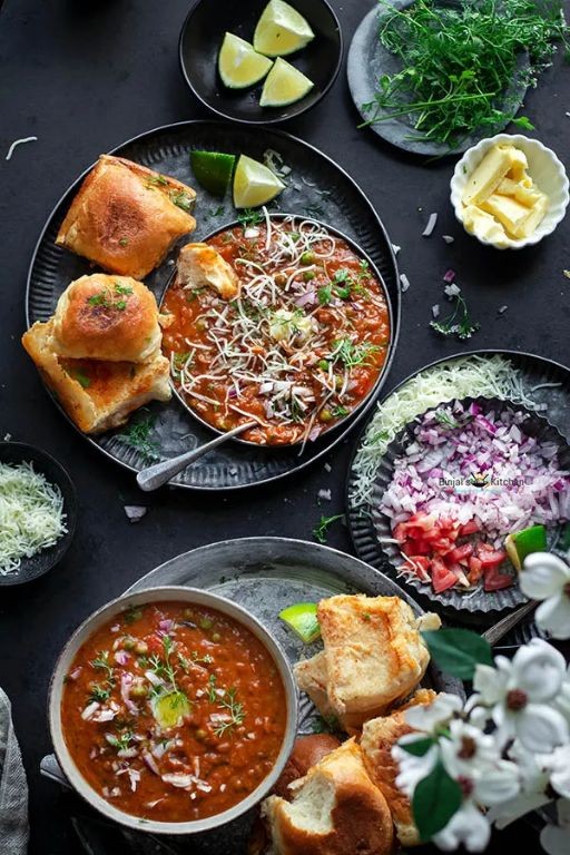 Pav Bhaji