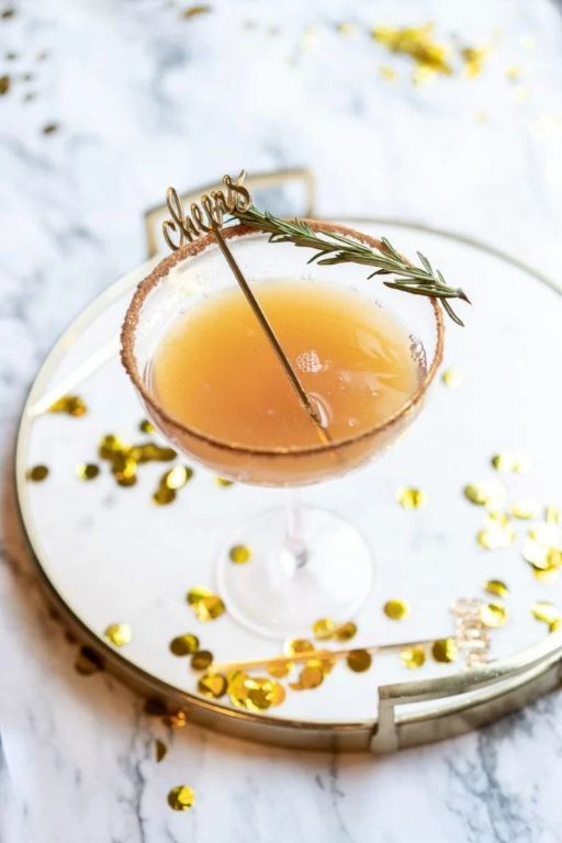 Pear Cardamom Infused Vodka