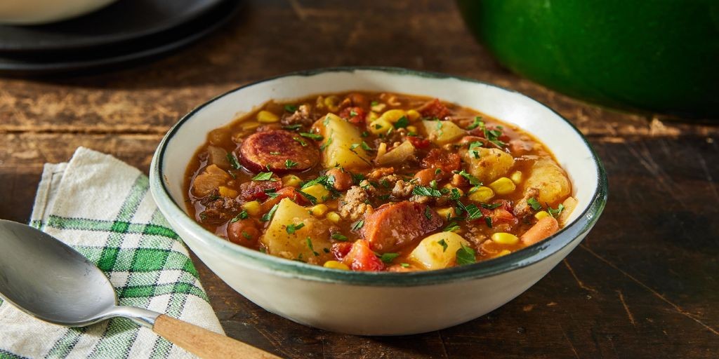 Pioneer Stew