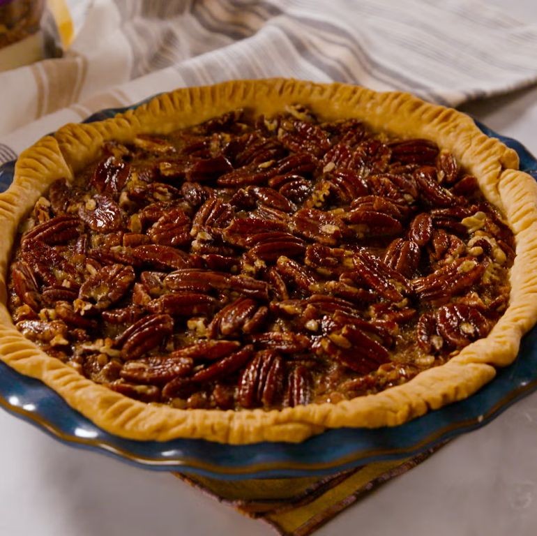 Praline Pecan Pie