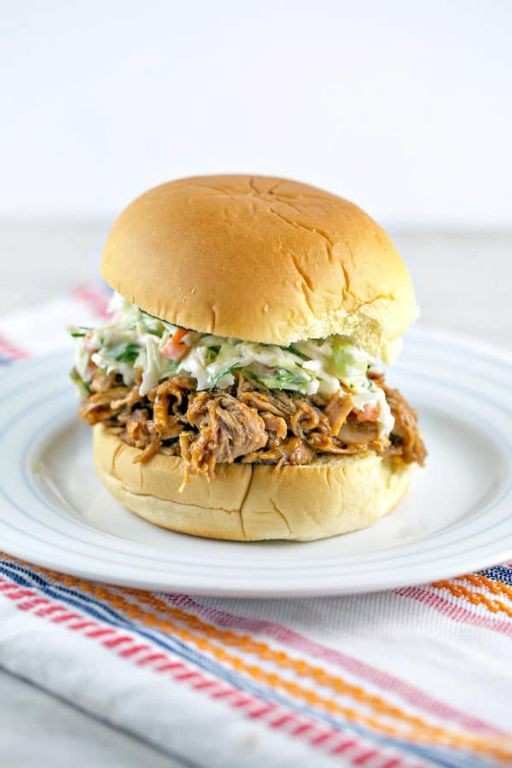 Prego BBQ Pulled Pork Sliders