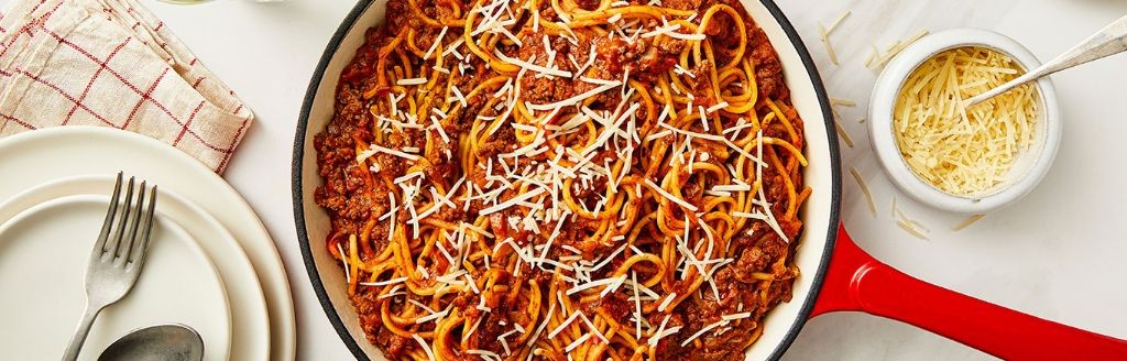 Prego Spaghetti Bolognese