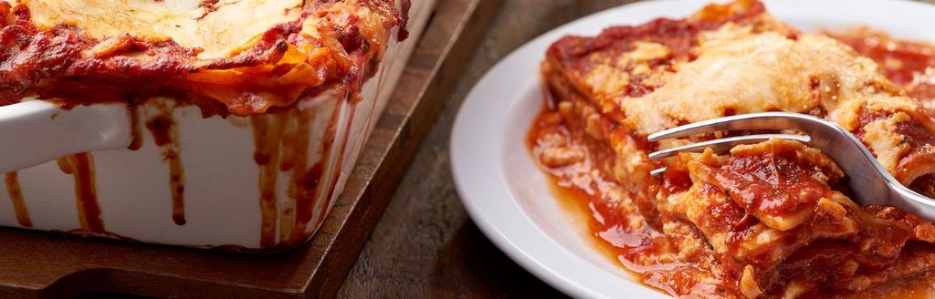 Prego Three-Cheese Lasagna