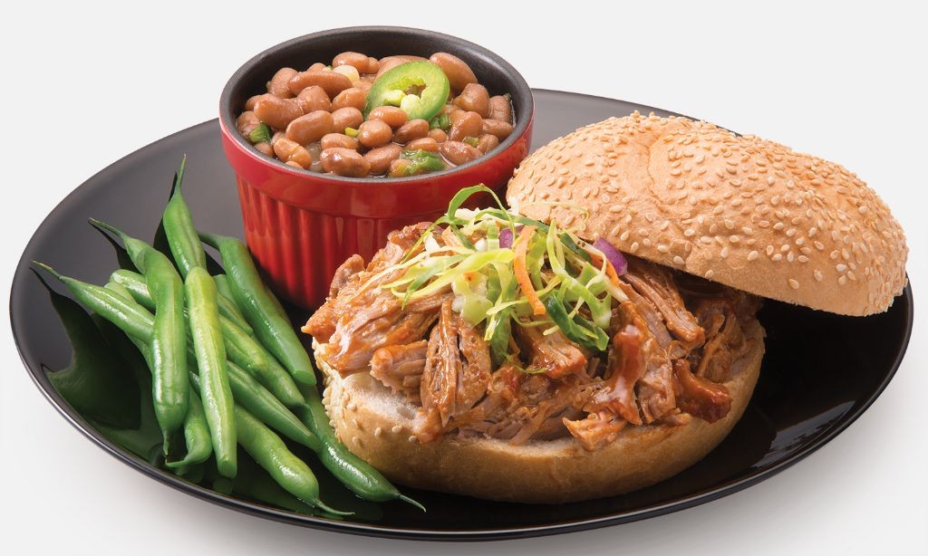 Presto Pressure Cooker Pulled Pork