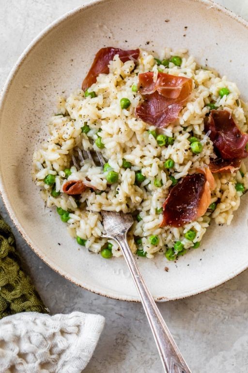 Presto Pressure Cooker Risotto