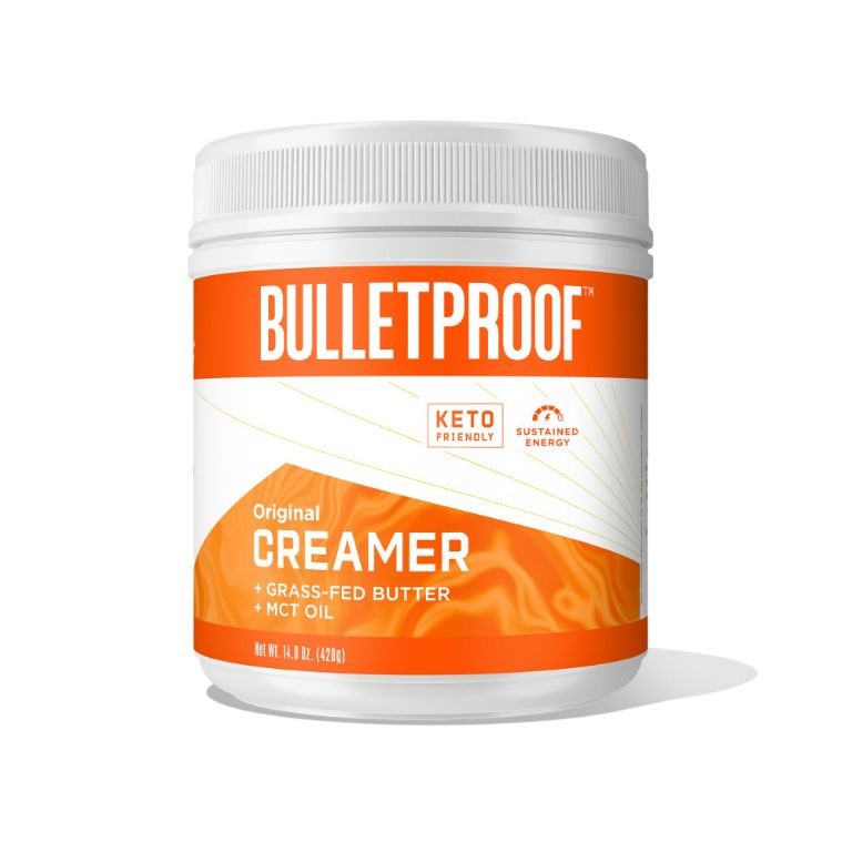 Pumpkin Spice Keto Coffee Creamer