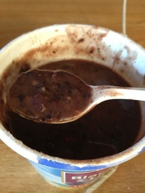 Quick and Easy McDougall Black Bean Soup