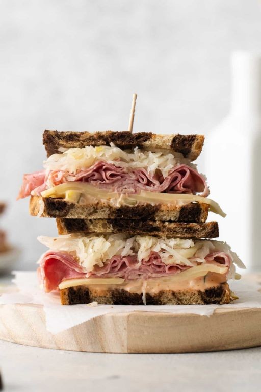 Reuben Sandwich Velveeta Cheese Dip