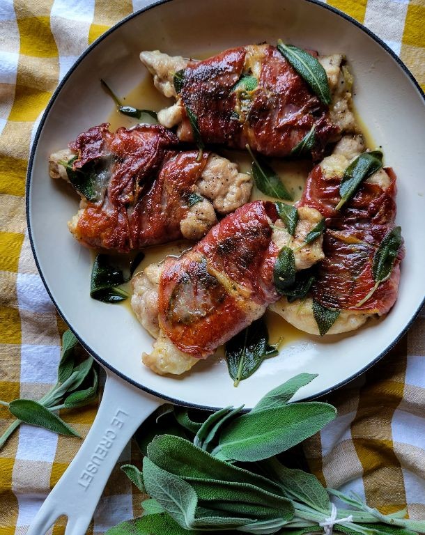 Saltimbocca alla Romana