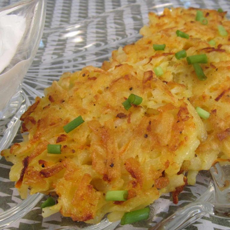 Simply Potatoes Hash Browns Pancakes