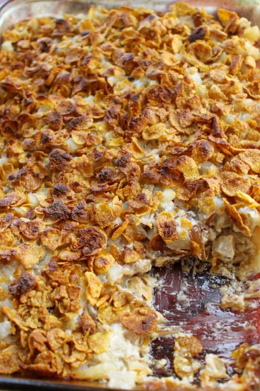 Simply Potatoes Hash Browns with Caramelized Onions