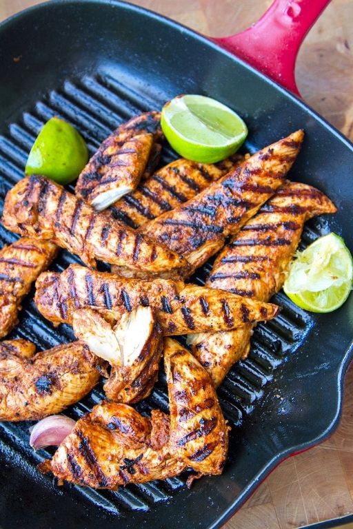 Smoky Paprika Keto Chicken Tenderloins
