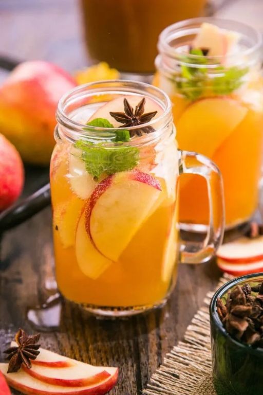 Spiced Beltane Apple Cider