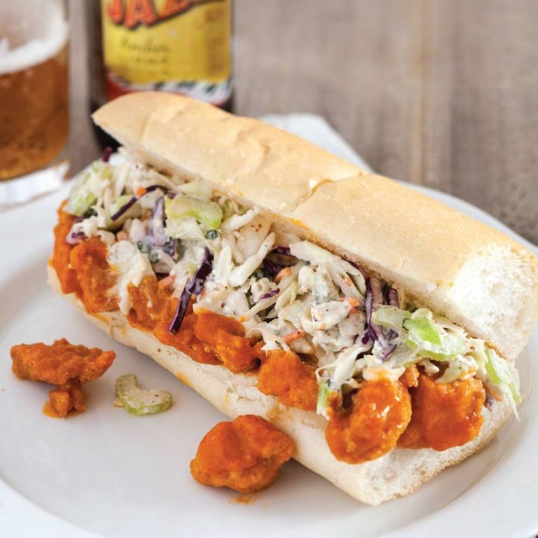 Spicy Alligator Po