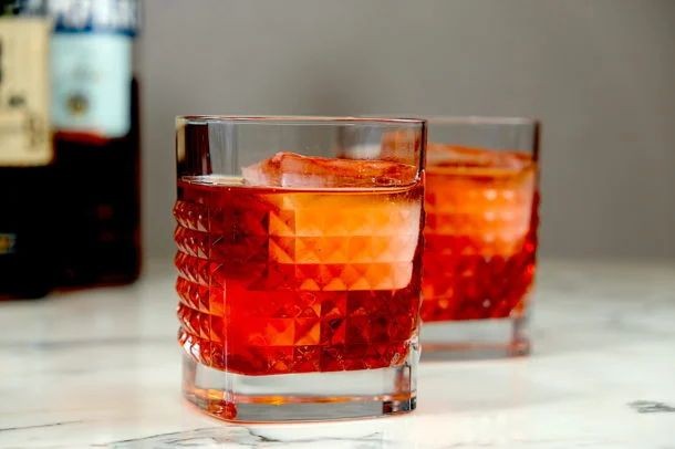 Spicy Chili Boulevardier