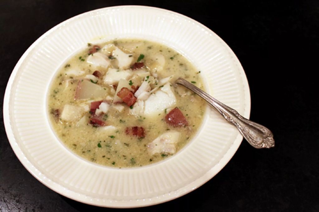 Spicy Irish Fish Stew
