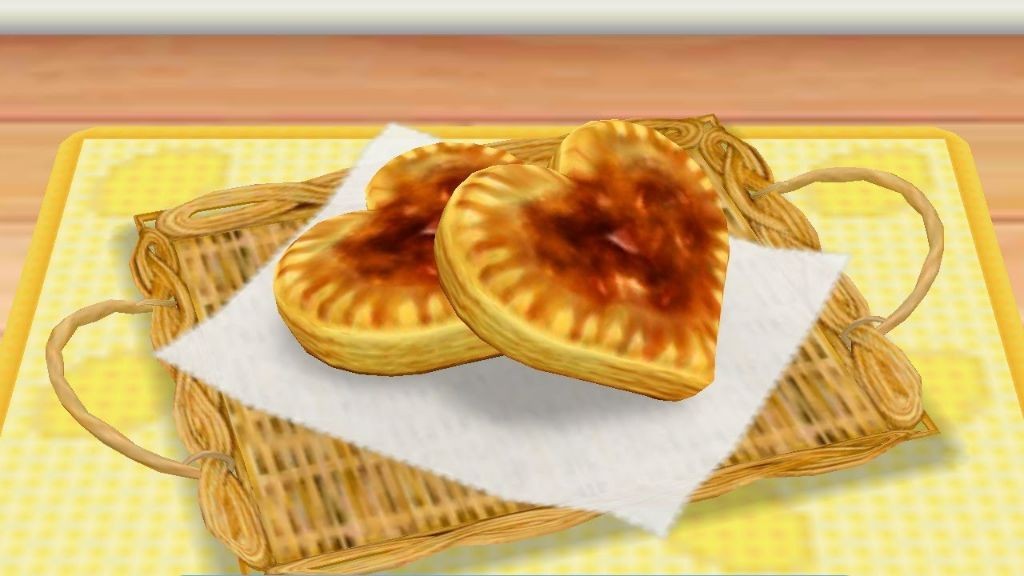 Sweet Cooking Mama Apple Pie