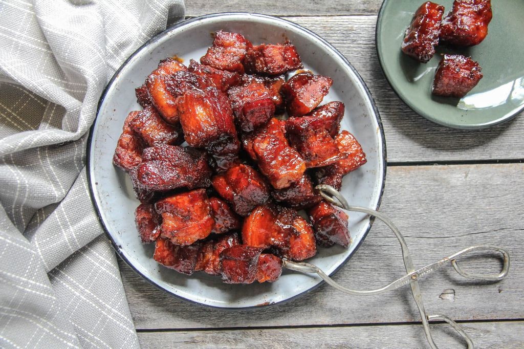 Texas-Style Pork BBQ Burnt Ends