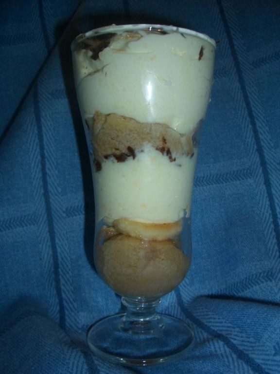 Tiramisu Jello Cheesecake Pudding