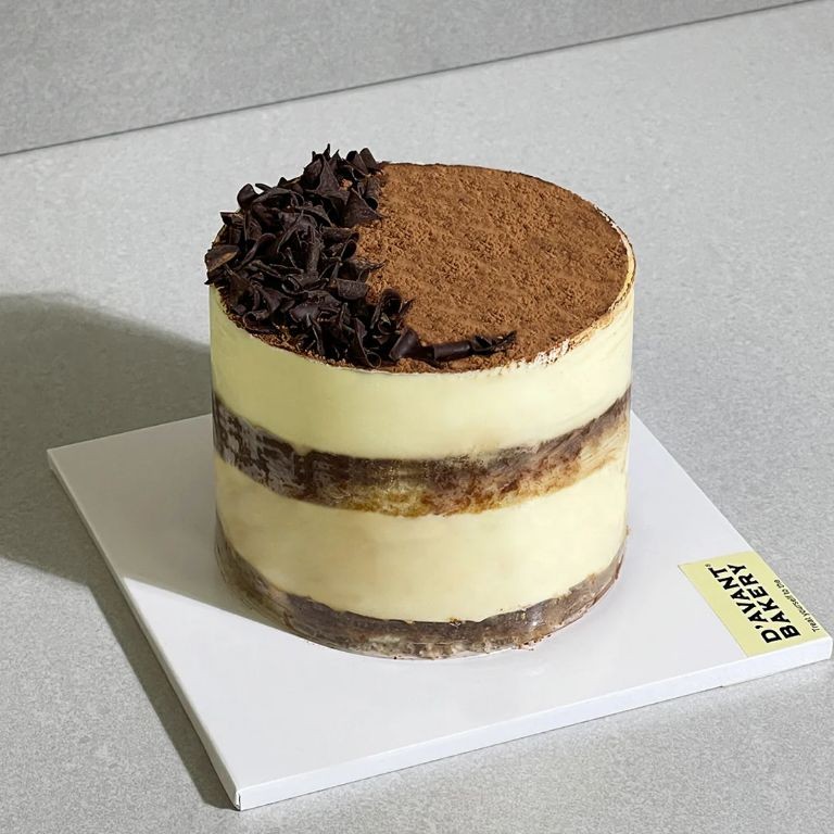 Tiramisu Mini Coffee Cakes