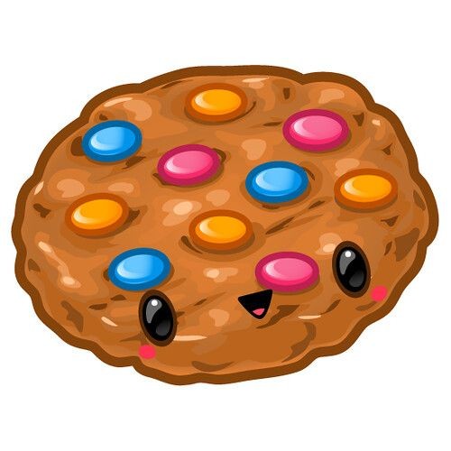 Toca Boca Funny Face Cookies