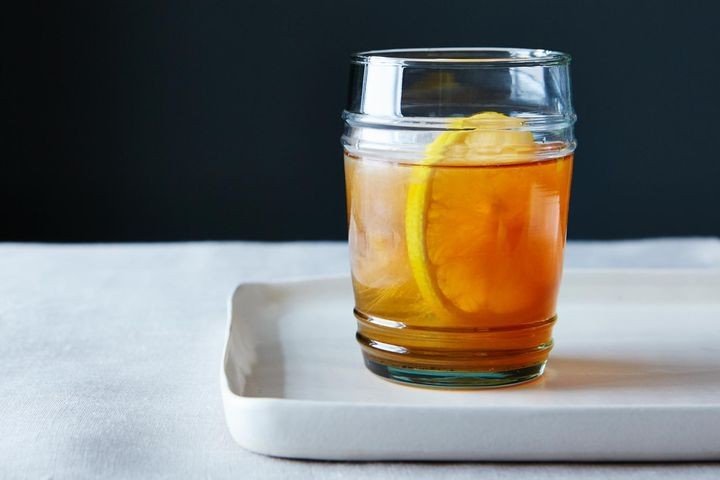 Vanilla Bean Boulevardier