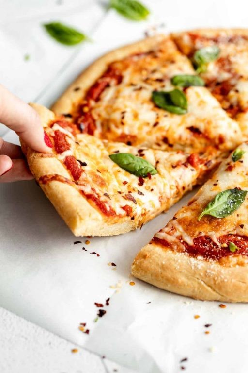 Wheat-Free Pizza Dough