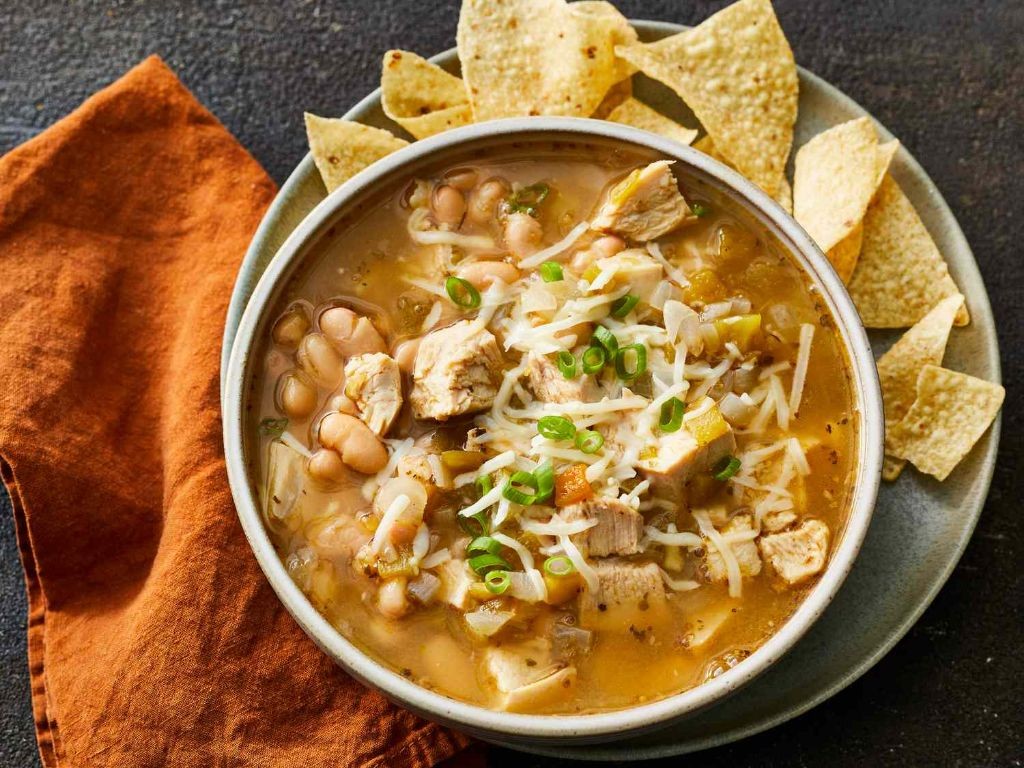White Chili