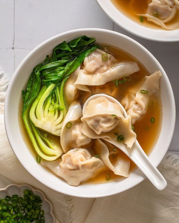 Wonton Soup